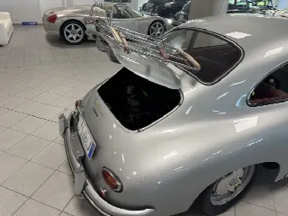 Foto 21 di 23: PORSCHE 356 A T1 "1000 MIGLIA ELIGIBILE" 
