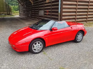 Foto 3 di 3: LOTUS Elan M100 Turbo