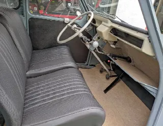 Foto 4 di 7: CITROEN 2 CV Azu