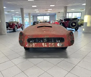 Foto 9 di 29: PANHARD PMS PAUL MENISSIER PANHARD SPECIAL  