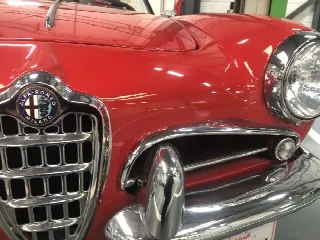 Foto 7 di 16: ALFA ROMEO Giulietta 750d 