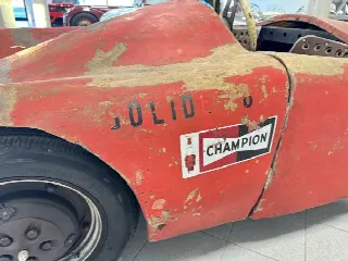 Foto 7 di 29: PANHARD PMS PAUL MENISSIER PANHARD SPECIAL  