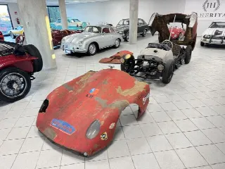 Foto 11 di 29: PANHARD PMS PAUL MENISSIER PANHARD SPECIAL  