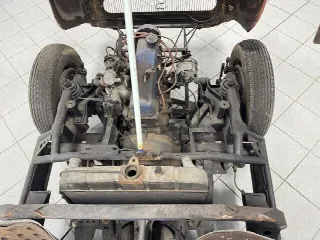 Foto 18 di 29: PANHARD PMS PAUL MENISSIER PANHARD SPECIAL  