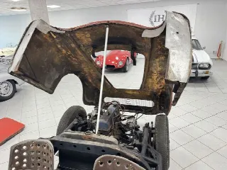 Foto 19 di 29: PANHARD PMS PAUL MENISSIER PANHARD SPECIAL  