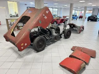 Foto 22 di 29: PANHARD PMS PAUL MENISSIER PANHARD SPECIAL  