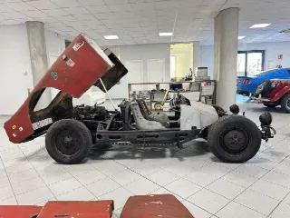 Foto 25 di 29: PANHARD PMS PAUL MENISSIER PANHARD SPECIAL  