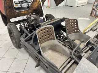 Foto 24 di 29: PANHARD PMS PAUL MENISSIER PANHARD SPECIAL  
