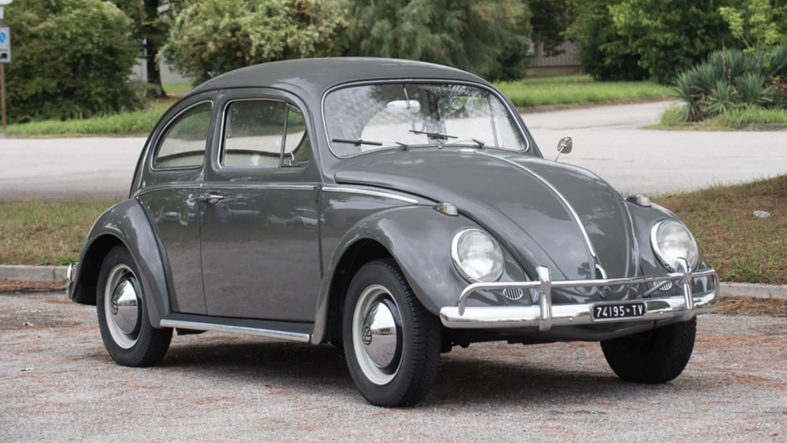 Volkswagen Maggiolino  1200 Export 
