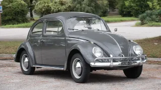 Foto 1 di 13: Volkswagen Maggiolino  1200 Export 