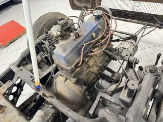 Foto 29 di 29: PANHARD PMS PAUL MENISSIER PANHARD SPECIAL  