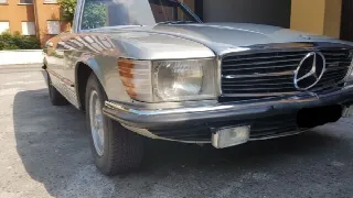 Foto 3 di 3: MERCEDES-BENZ SL(1971-1989) 350  