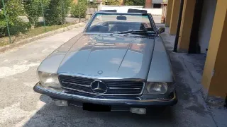 Foto 1 di 3: MERCEDES-BENZ SL(1971-1989) 350  