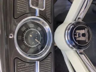 Foto 7 di 13: Volkswagen Maggiolino  1200 Export 