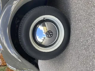 Foto 13 di 13: Volkswagen Maggiolino  1200 Export 
