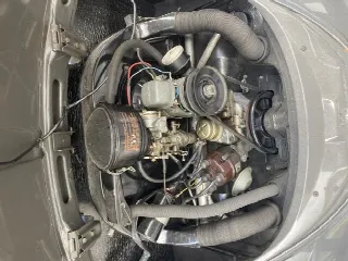Foto 12 di 13: Volkswagen Maggiolino  1200 Export 