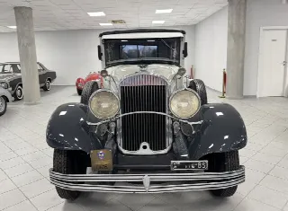 Foto 2 di 27: CHRYSLER Other  75 1000Miglia ex Al Capone 