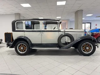 Foto 4 di 27: CHRYSLER Other  75 1000Miglia ex Al Capone 