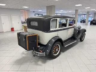 Foto 7 di 27: CHRYSLER Other  75 1000Miglia ex Al Capone 