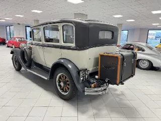 Foto 6 di 27: CHRYSLER Other  75 1000Miglia ex Al Capone 