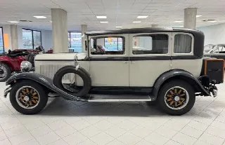 Foto 8 di 27: CHRYSLER Other  75 1000Miglia ex Al Capone 