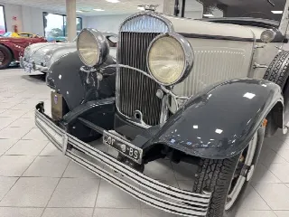 Foto 9 di 27: CHRYSLER Other  75 1000Miglia ex Al Capone 