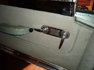 Foto 7 di 12: LANCIA Flaminia FLAMINIA BERLINA - TUTTA ORIGINALE 