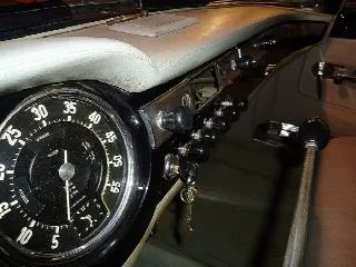 Foto 8 di 12: LANCIA Flaminia FLAMINIA BERLINA - TUTTA ORIGINALE 