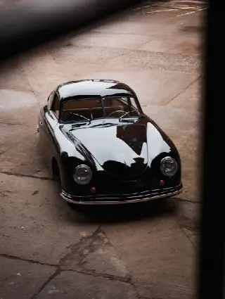 Foto 3 di 27: PORSCHE 356 Rare Pre-A 1300 Coupé, 1951