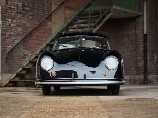Foto 4 di 27: PORSCHE 356 Rare Pre-A 1300 Coupé, 1951