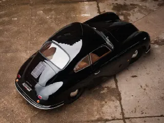 Foto 5 di 27: PORSCHE 356 Rare Pre-A 1300 Coupé, 1951