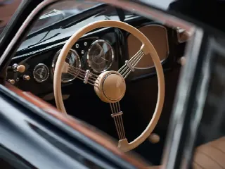 Foto 6 di 27: PORSCHE 356 Rare Pre-A 1300 Coupé, 1951