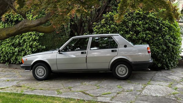ALFA ROMEO Giulietta 1.6 1ª serie 116.50 ASI ORO