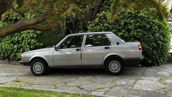 ALFA ROMEO Giulietta 1.6 1ª serie 116.50 ASI ORO