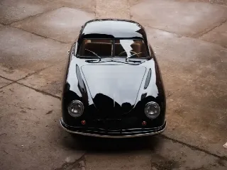 Foto 7 di 27: PORSCHE 356 Rare Pre-A 1300 Coupé, 1951