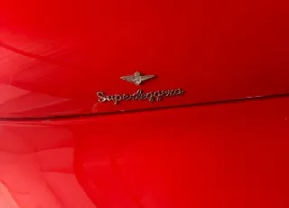 Foto 2 di 7: ALFA ROMEO 1900 SS TOURING SUPERLEGGERA