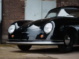 Foto 9 di 27: PORSCHE 356 Rare Pre-A 1300 Coupé, 1951