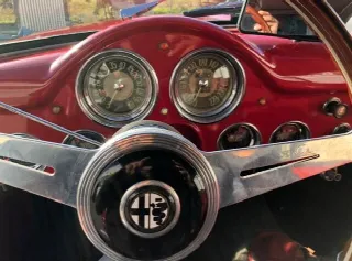Foto 5 di 7: ALFA ROMEO 1900 SS TOURING SUPERLEGGERA