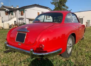 Foto 4 di 7: ALFA ROMEO 1900 SS TOURING SUPERLEGGERA