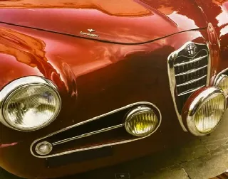 Foto 3 di 7: ALFA ROMEO 1900 SS TOURING SUPERLEGGERA