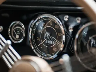 Foto 13 di 27: PORSCHE 356 Rare Pre-A 1300 Coupé, 1951