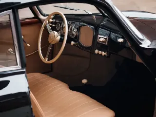 Foto 15 di 27: PORSCHE 356 Rare Pre-A 1300 Coupé, 1951
