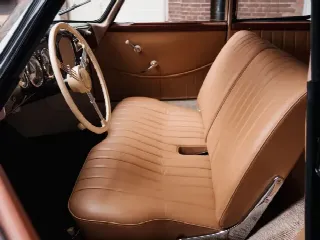 Foto 18 di 27: PORSCHE 356 Rare Pre-A 1300 Coupé, 1951