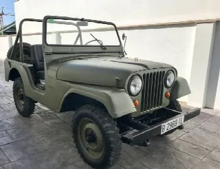 Foto 2 di 7: JEEP CJ 5 