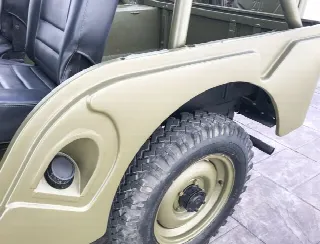 Foto 6 di 7: JEEP CJ 5 