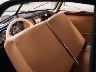 Foto 19 di 27: PORSCHE 356 Rare Pre-A 1300 Coupé, 1951