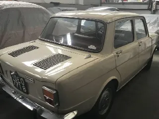 Foto 1 di 5: SIMCA 1000 LS  