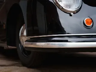 Foto 23 di 27: PORSCHE 356 Rare Pre-A 1300 Coupé, 1951