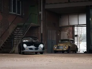 Foto 26 di 27: PORSCHE 356 Rare Pre-A 1300 Coupé, 1951