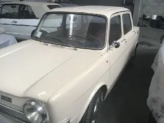 Foto 4 di 5: SIMCA 1000 LS  